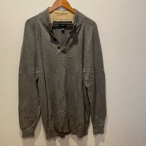 Bass Sweater size XL NWOT